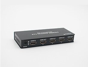 HDMI分配器信号传输稳定性解决方案