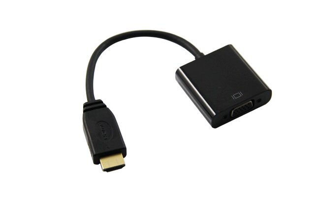 HDMI TO VGA