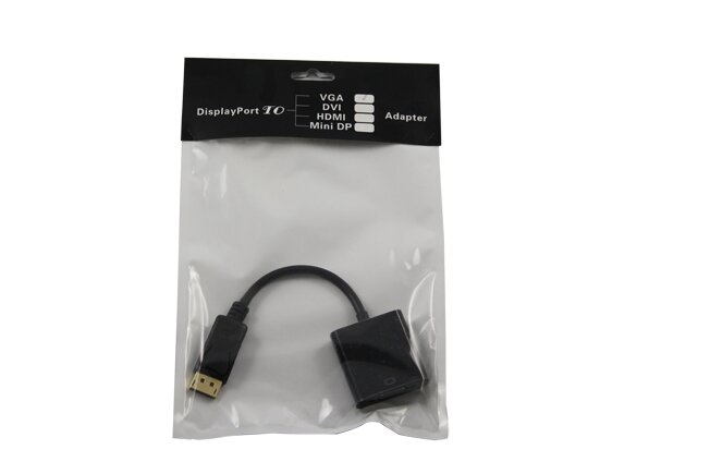 DP TO VGA