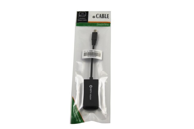 三星S3 TO HDMI 15CM高清转接线