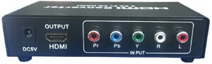 高清色差转HDMI 转换器