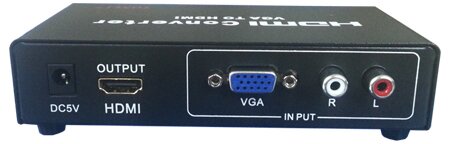 高清VGA转HDMI