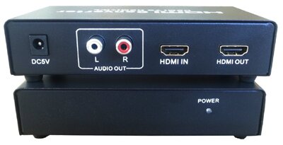 高清HDMI转HDMI+RL(音频转换器)