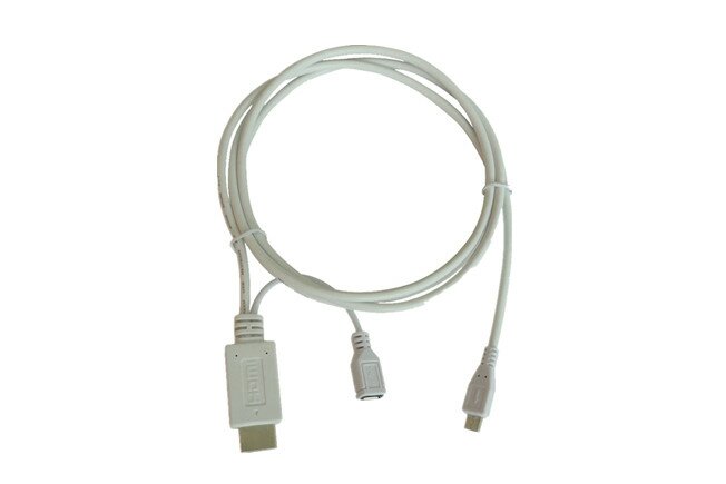 MHL TO HDMI 1.5M转接线