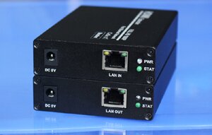 HDMI 150米单网线延长器
